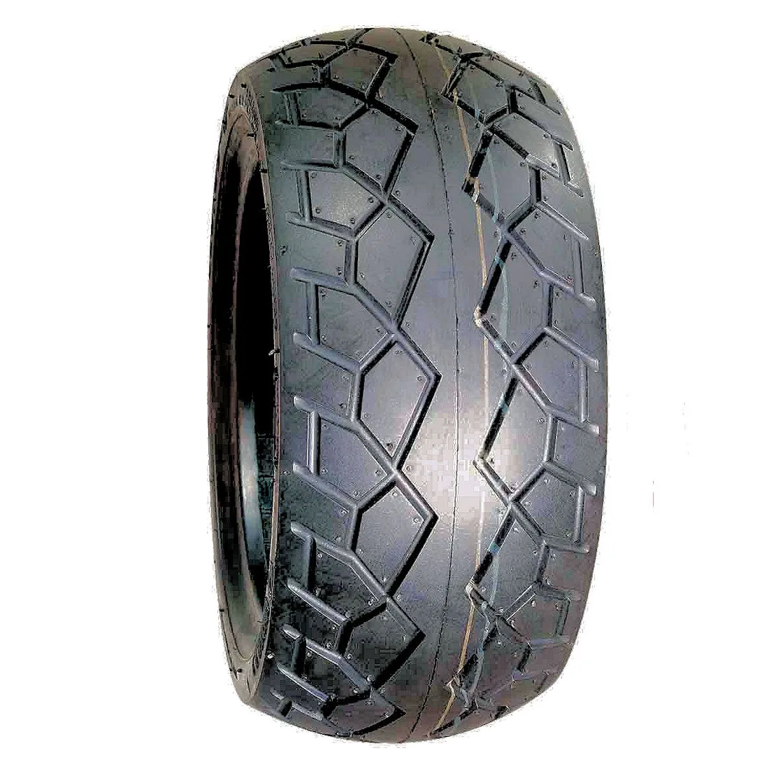 90/40-8 Black Tyre